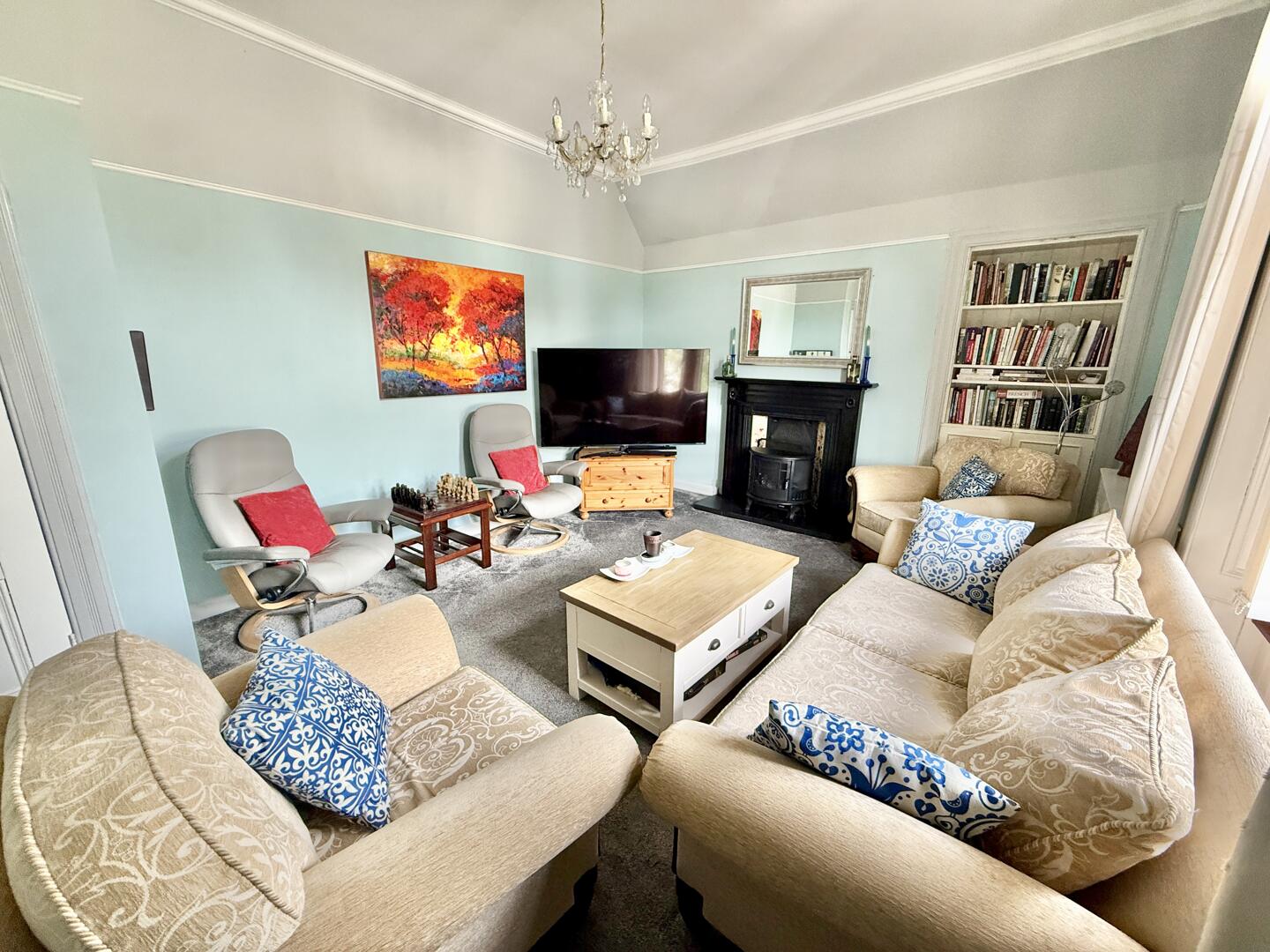 Manse Road, West Kilbride